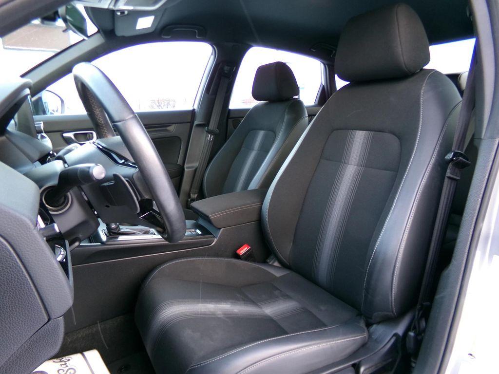 used 2024 Honda Civic car, priced at $24,200