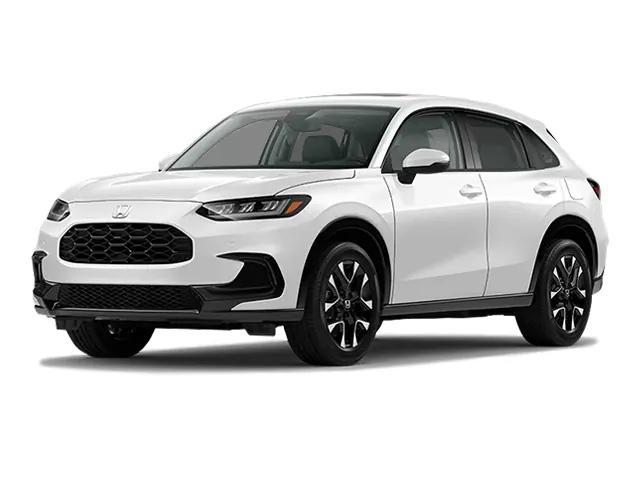 new 2026 Honda HR-V car, priced at $32,955