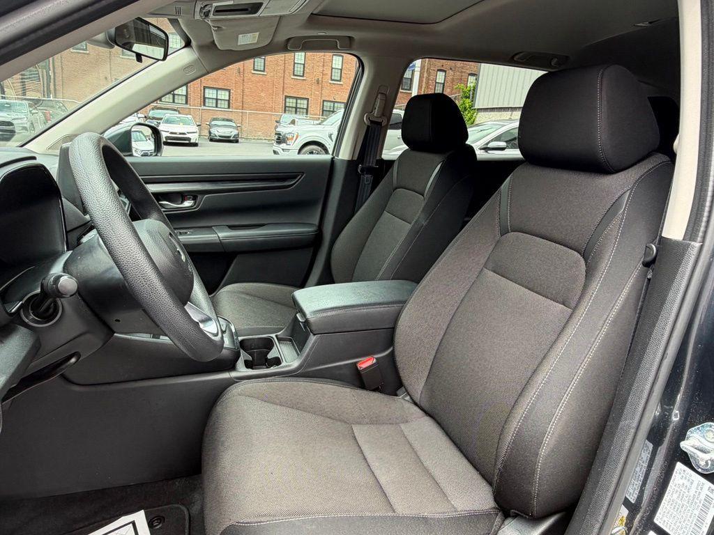 used 2024 Honda CR-V car, priced at $31,085