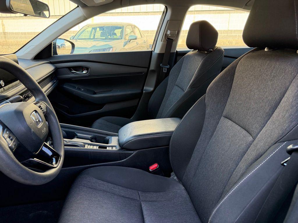 used 2023 Honda Accord car, priced at $23,975