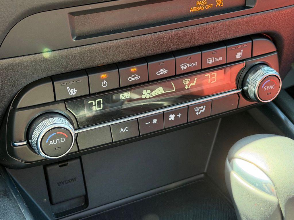 used 2024 Mazda CX-5 car, priced at $26,975