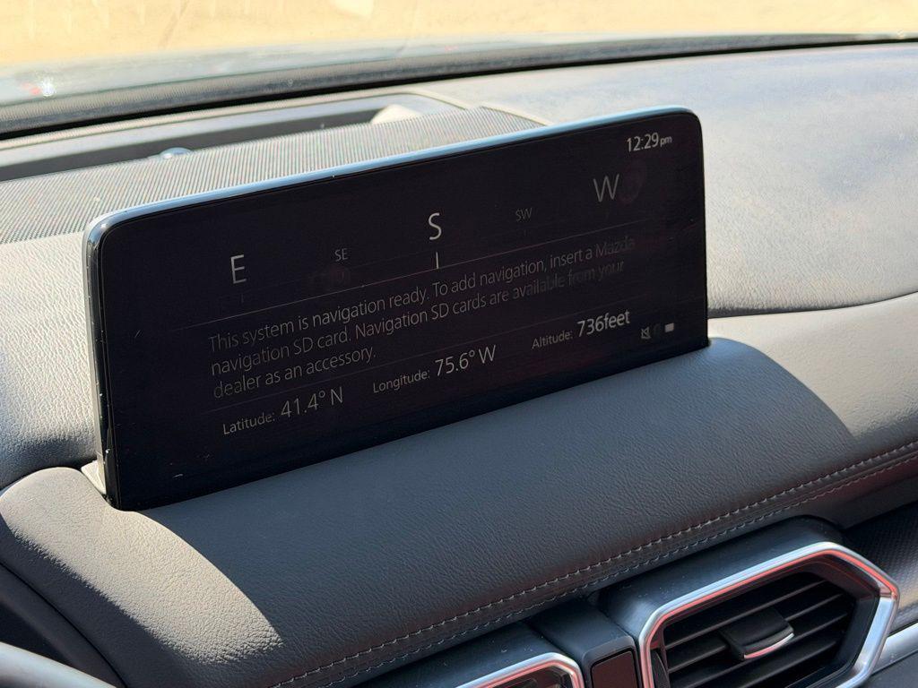 used 2024 Mazda CX-5 car, priced at $26,975