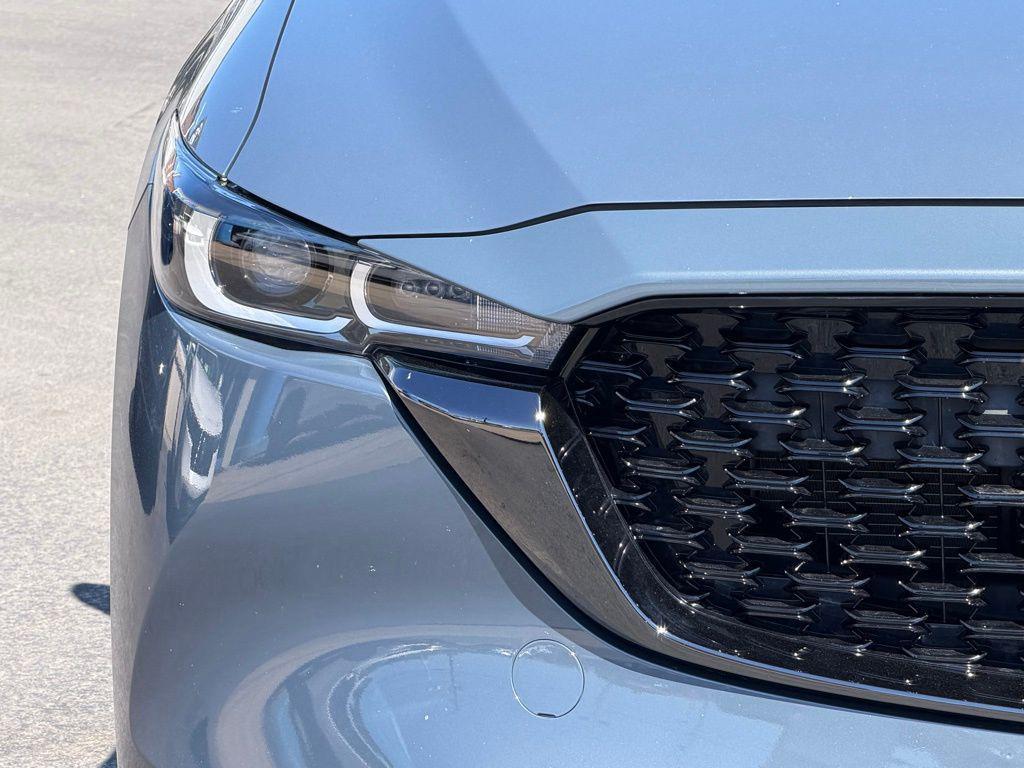 used 2024 Mazda CX-5 car, priced at $26,975