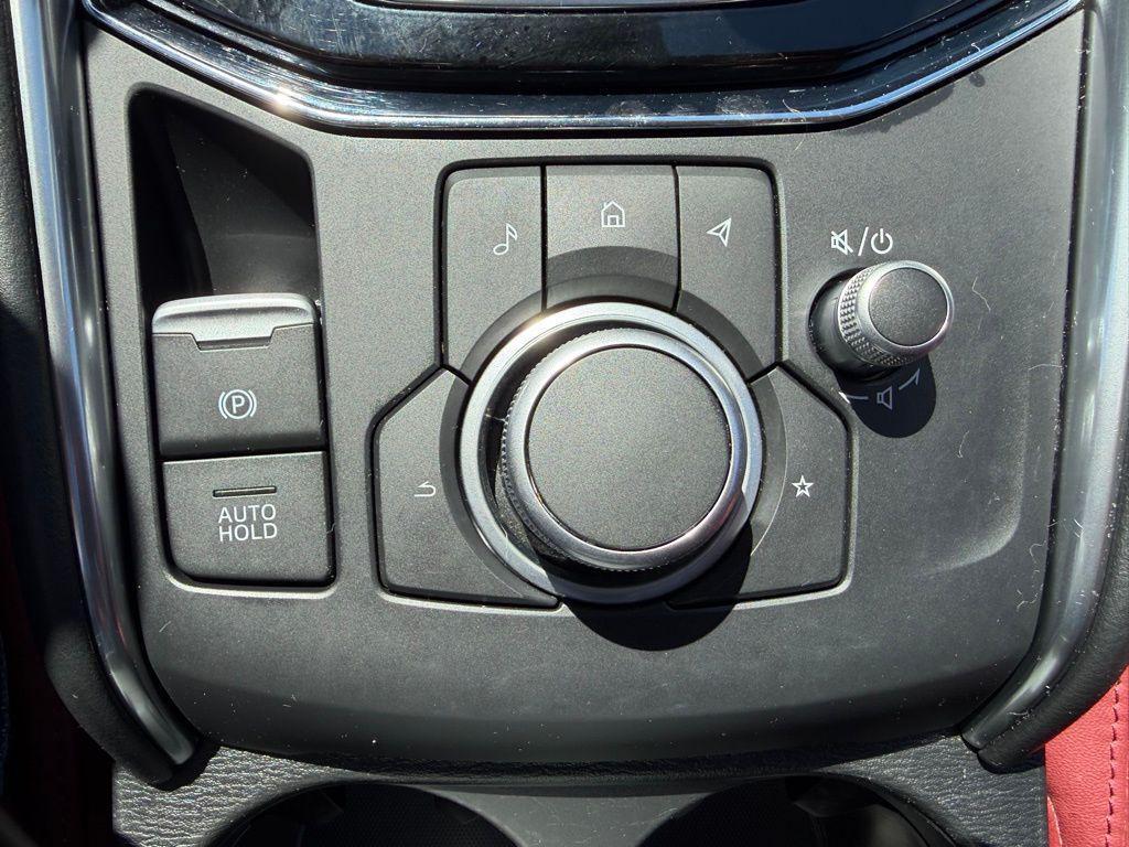 used 2024 Mazda CX-5 car, priced at $26,975