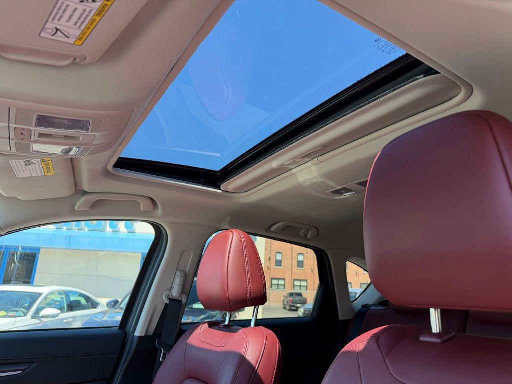 used 2024 Mazda CX-5 car, priced at $26,975