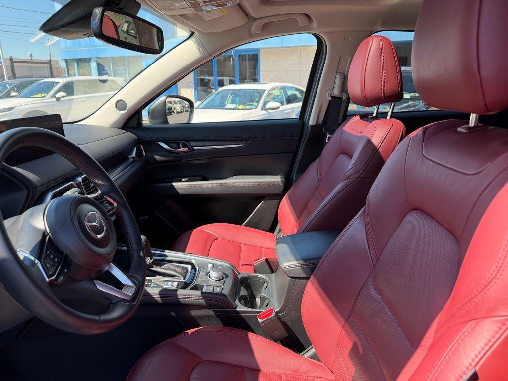 used 2024 Mazda CX-5 car, priced at $26,975