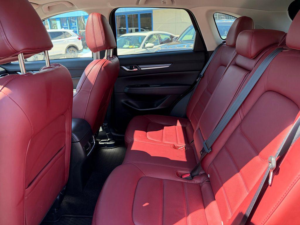 used 2024 Mazda CX-5 car, priced at $26,975