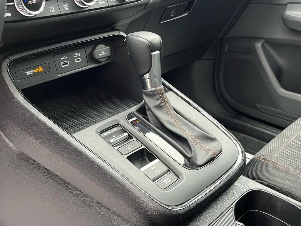 used 2023 Honda CR-V Hybrid car, priced at $30,975