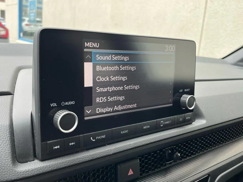 used 2023 Honda CR-V Hybrid car, priced at $30,975