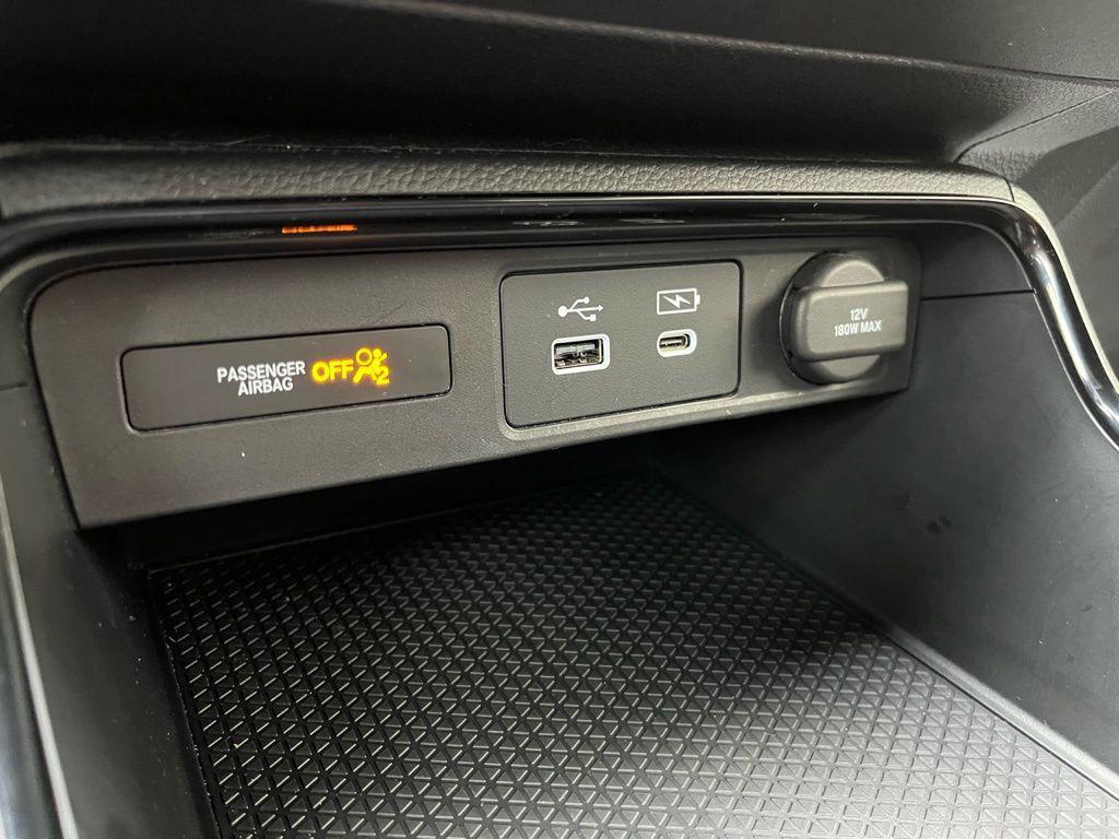 used 2023 Honda CR-V Hybrid car, priced at $30,975