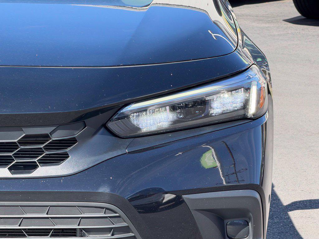 used 2024 Honda Civic car, priced at $23,985