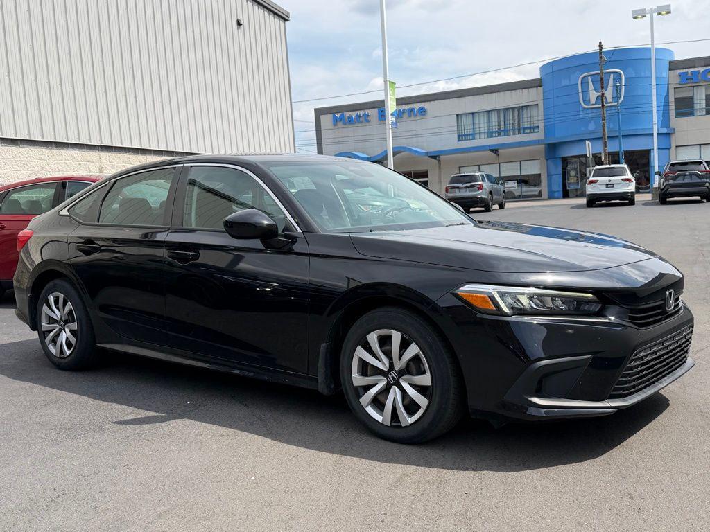 used 2023 Honda Civic car, priced at $22,975