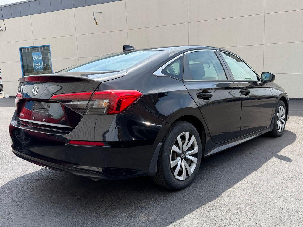 used 2023 Honda Civic car, priced at $22,975