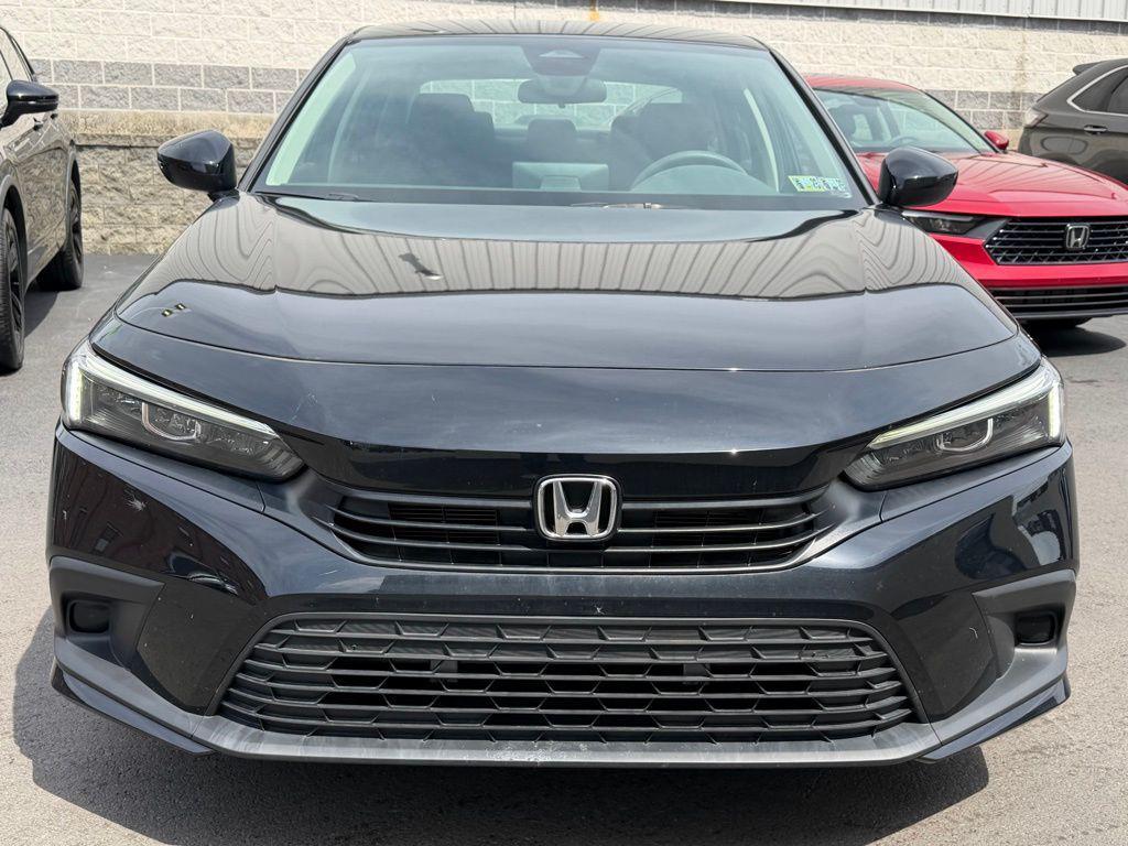 used 2023 Honda Civic car, priced at $22,975
