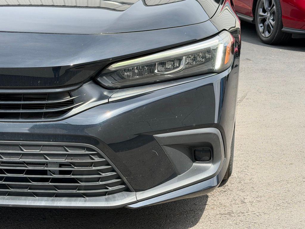 used 2023 Honda Civic car, priced at $22,975