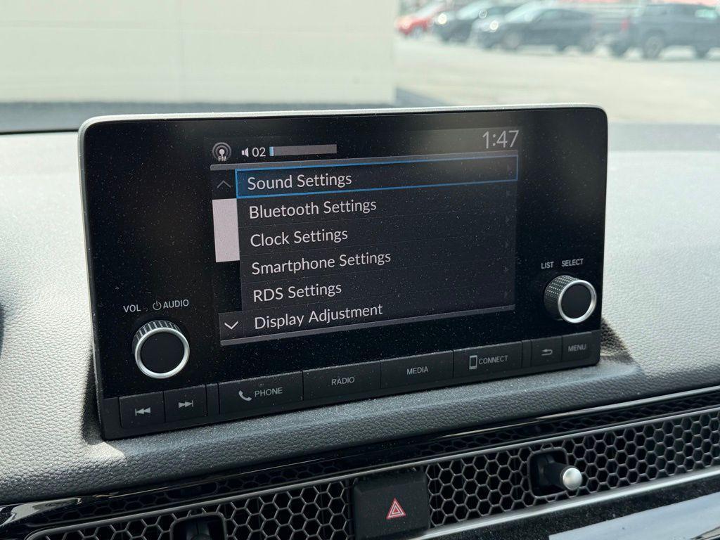 used 2023 Honda Civic car, priced at $22,975