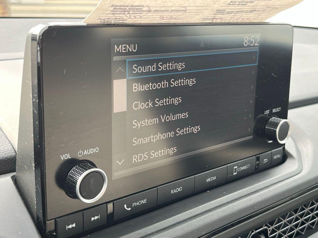 used 2023 Honda Accord car, priced at $24,975