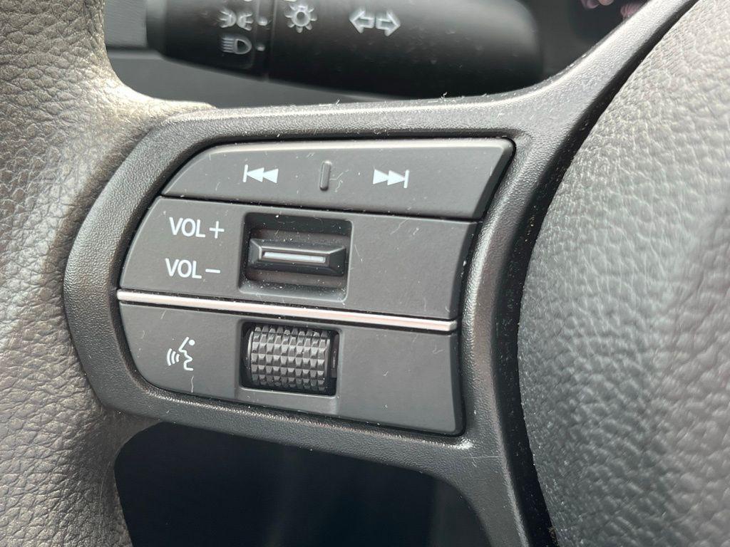 used 2023 Honda Accord car, priced at $24,975