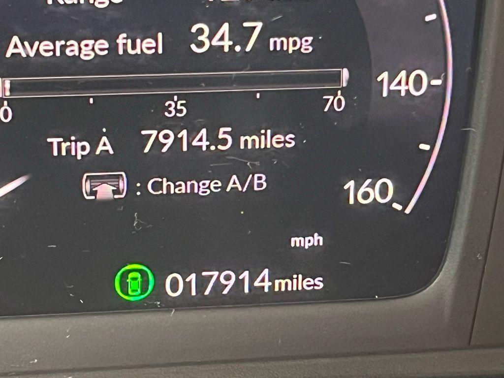 used 2023 Honda Accord car, priced at $24,975