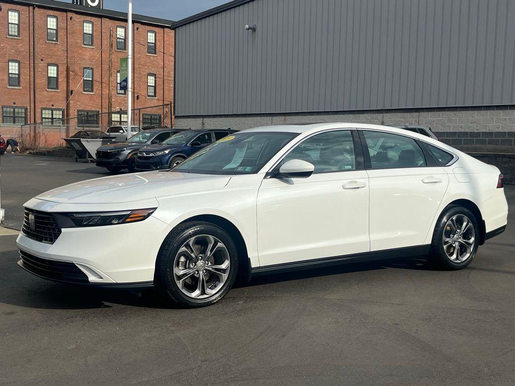 used 2023 Honda Accord car, priced at $24,975