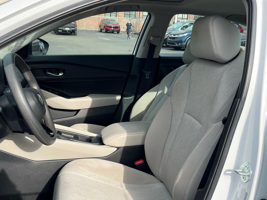 used 2023 Honda Accord car, priced at $24,975