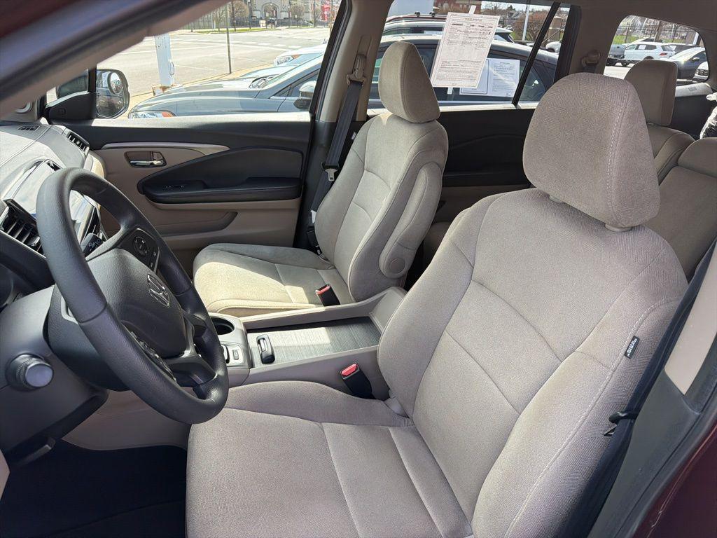 used 2020 Honda Pilot car, priced at $24,975