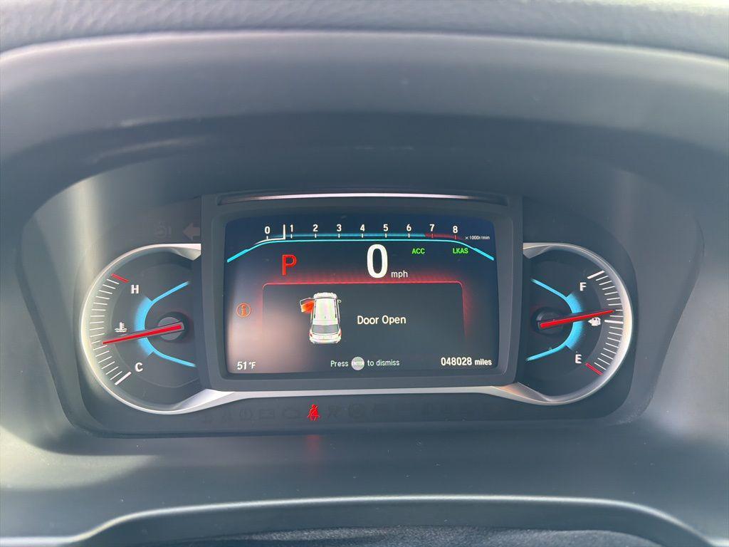 used 2020 Honda Pilot car, priced at $24,975