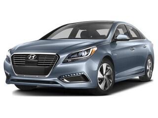 used 2016 Hyundai Sonata Hybrid car, priced at $12,975