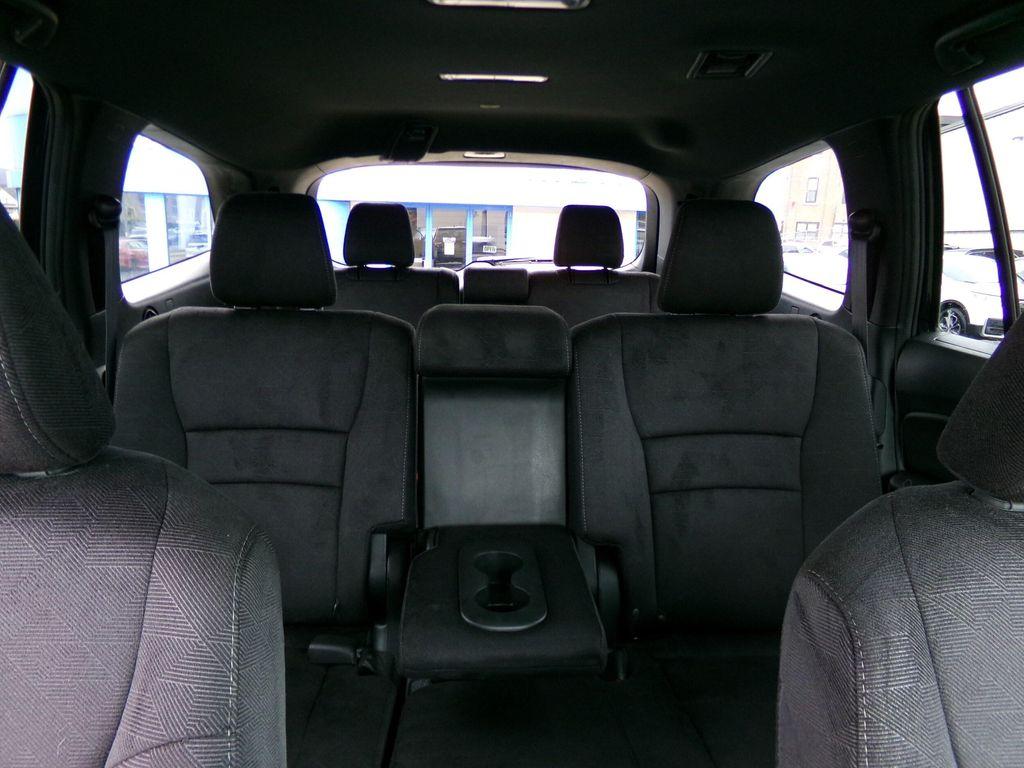 used 2022 Honda Pilot car, priced at $29,999