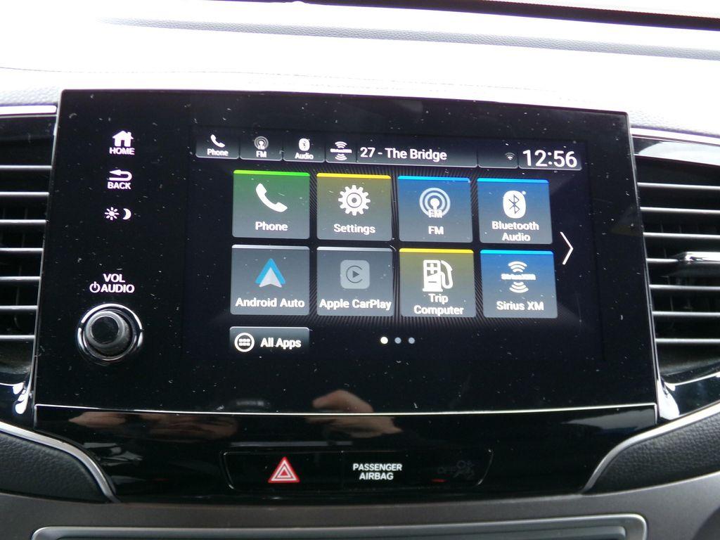 used 2022 Honda Pilot car, priced at $29,999