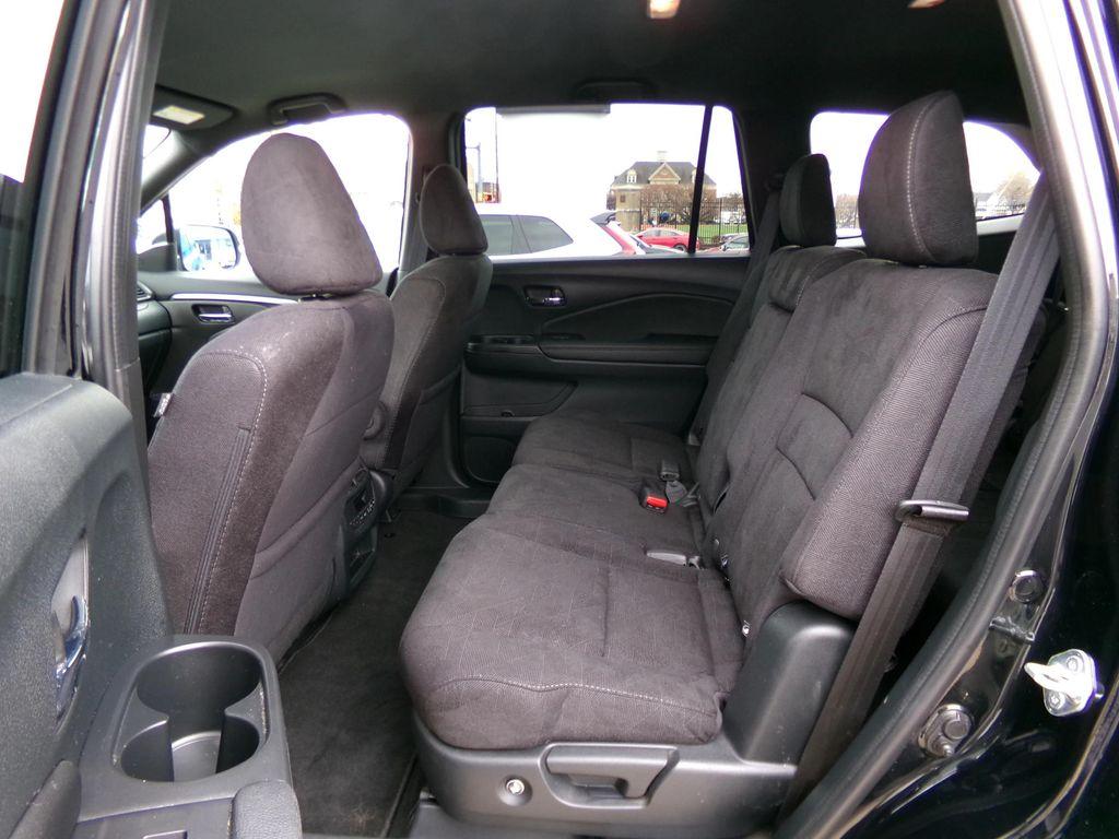 used 2022 Honda Pilot car, priced at $29,999
