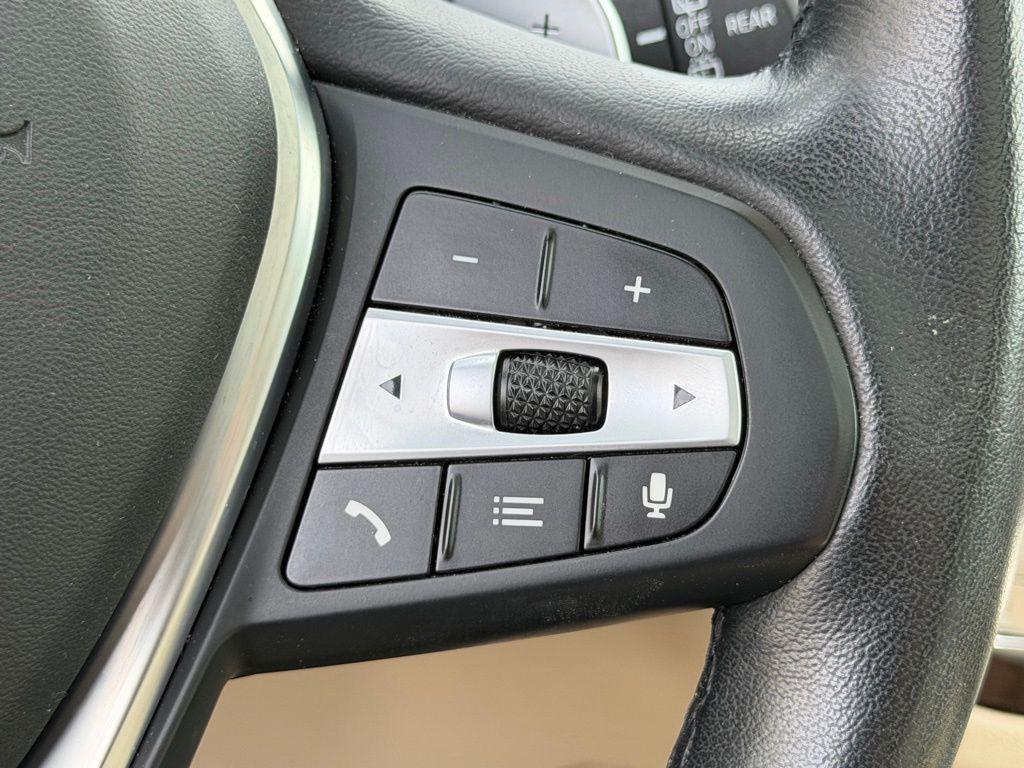 used 2020 BMW X3 car, priced at $22,595