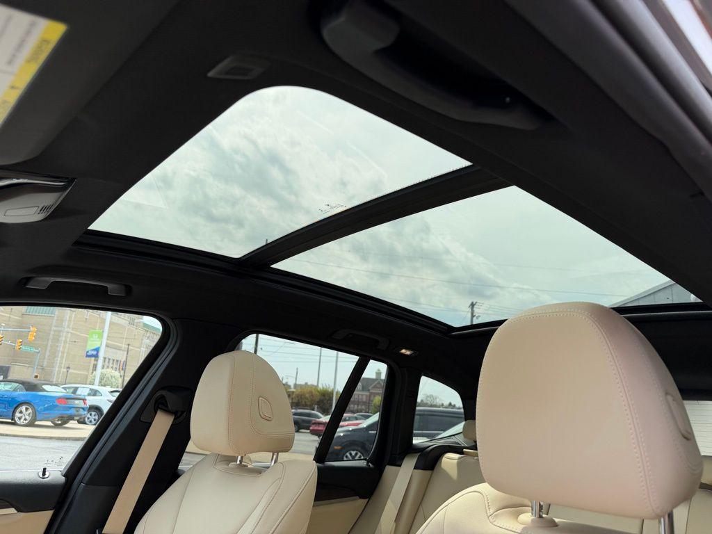 used 2020 BMW X3 car, priced at $22,595