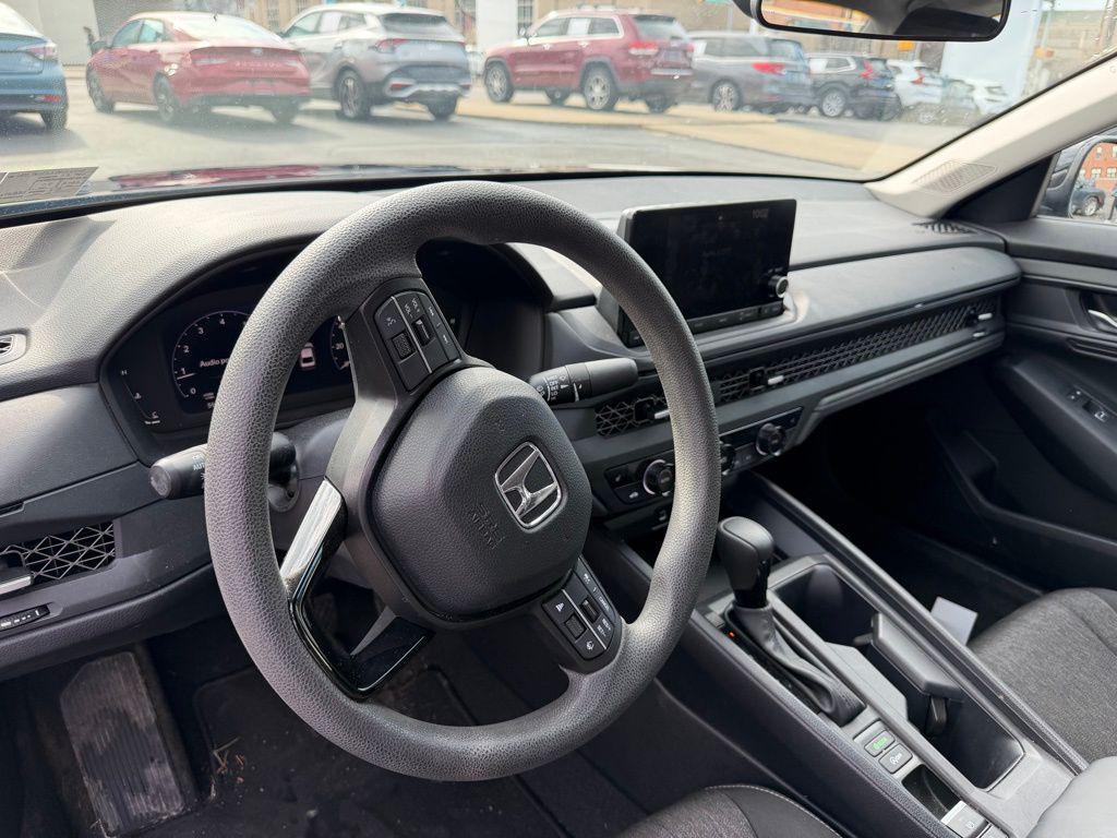 used 2023 Honda Accord car, priced at $24,595