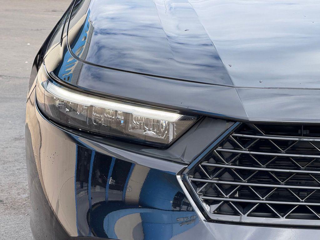 used 2023 Honda Accord car, priced at $24,595