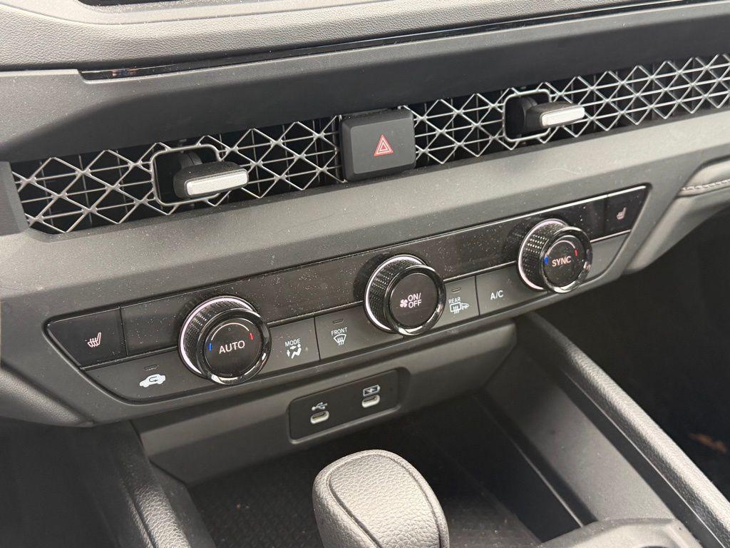 used 2023 Honda Accord car, priced at $24,595