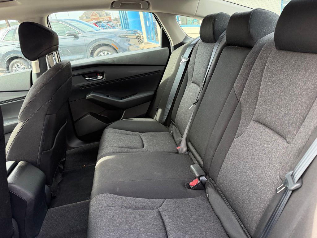 used 2023 Honda Accord car, priced at $24,595