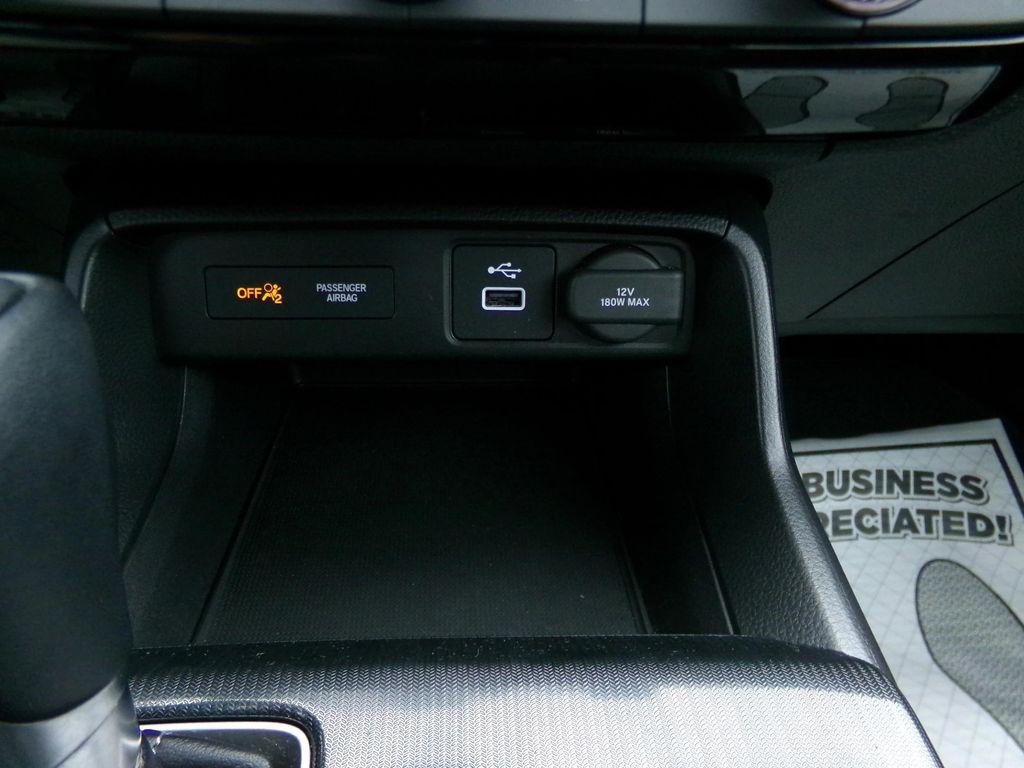 used 2022 Honda Civic car, priced at $22,995