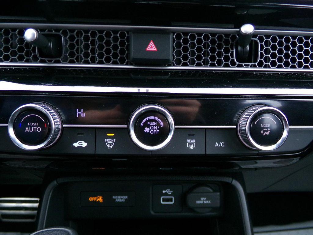 used 2022 Honda Civic car, priced at $22,995