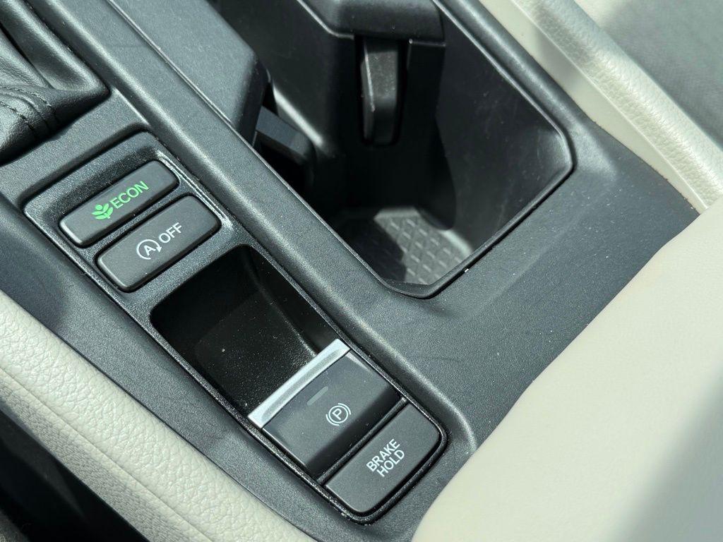 used 2023 Honda Accord car, priced at $24,975