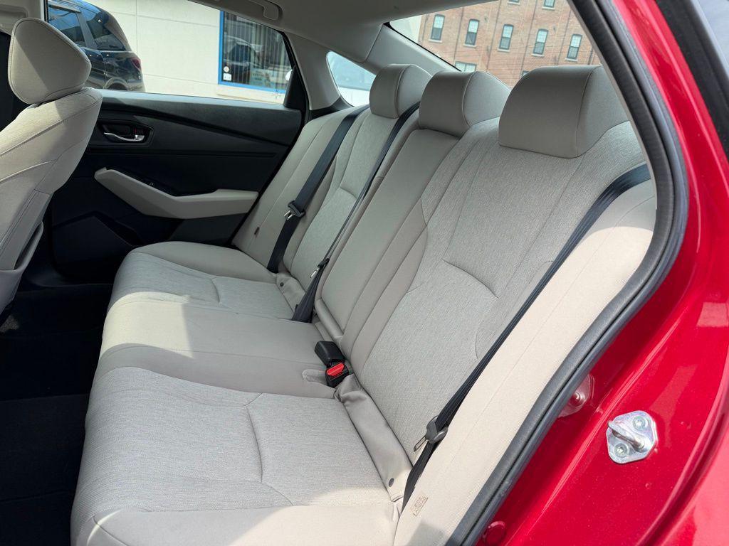 used 2023 Honda Accord car, priced at $24,975