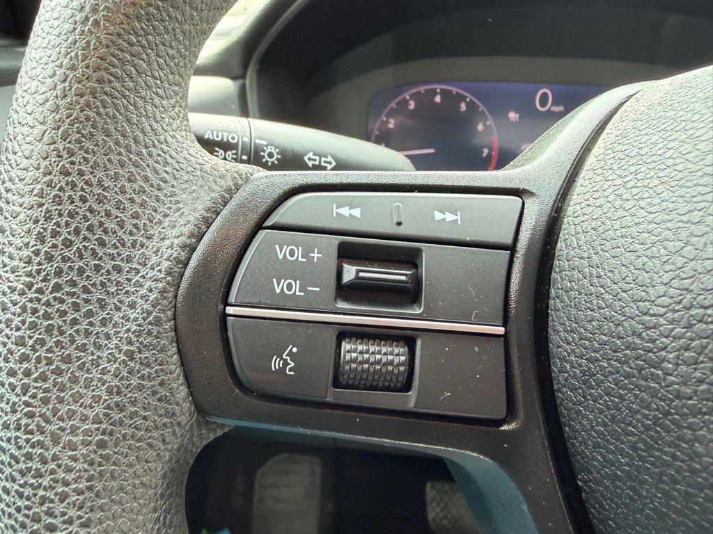 used 2023 Honda Accord car, priced at $24,975