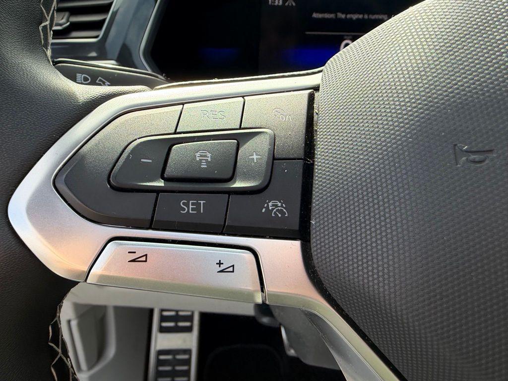 used 2023 Volkswagen Tiguan car, priced at $26,455