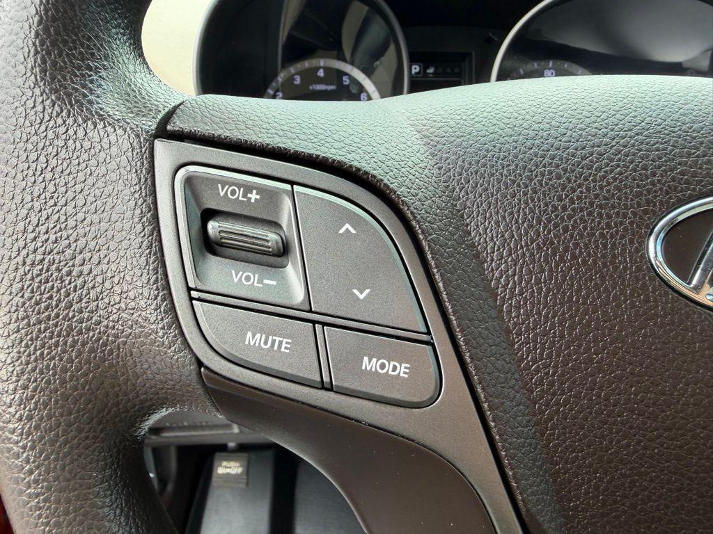 used 2017 Hyundai Santa Fe Sport car, priced at $14,595