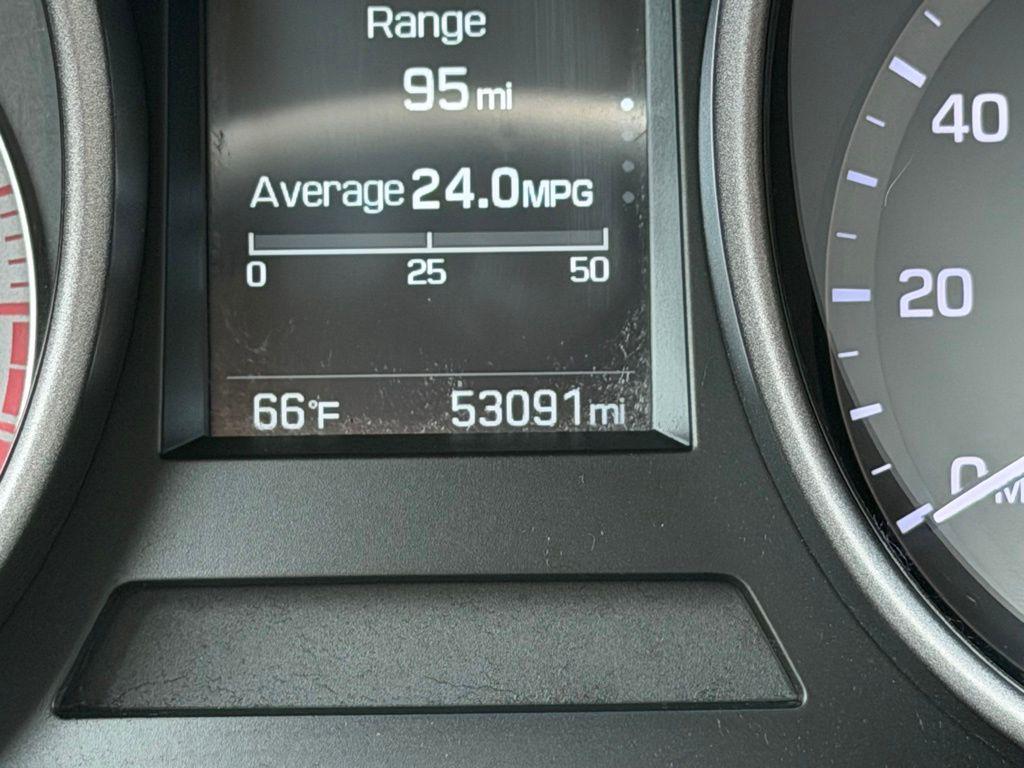 used 2017 Hyundai Santa Fe Sport car, priced at $14,595