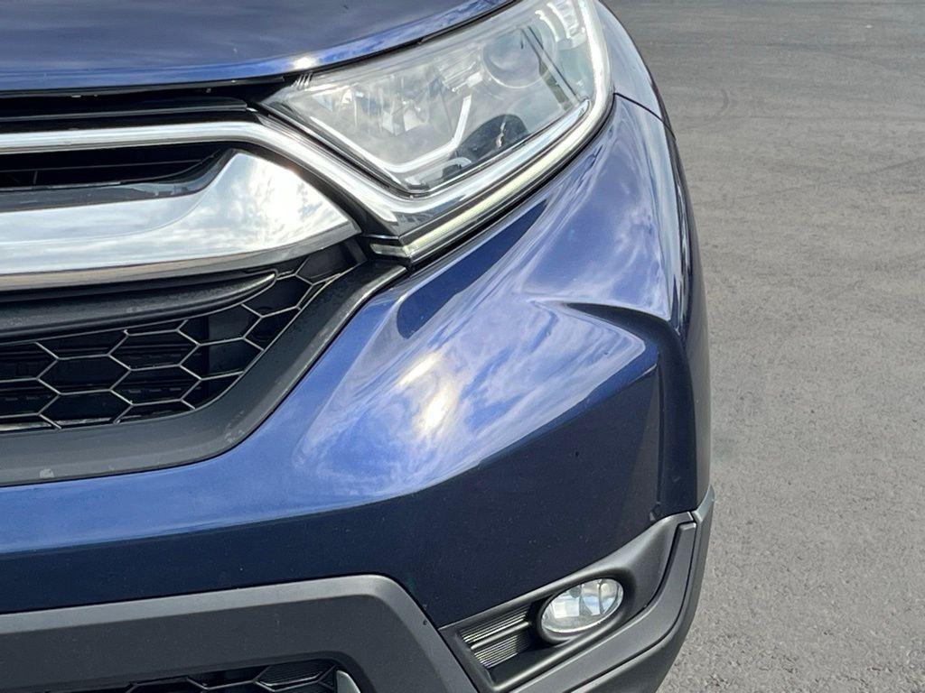 used 2017 Honda CR-V car, priced at $16,975