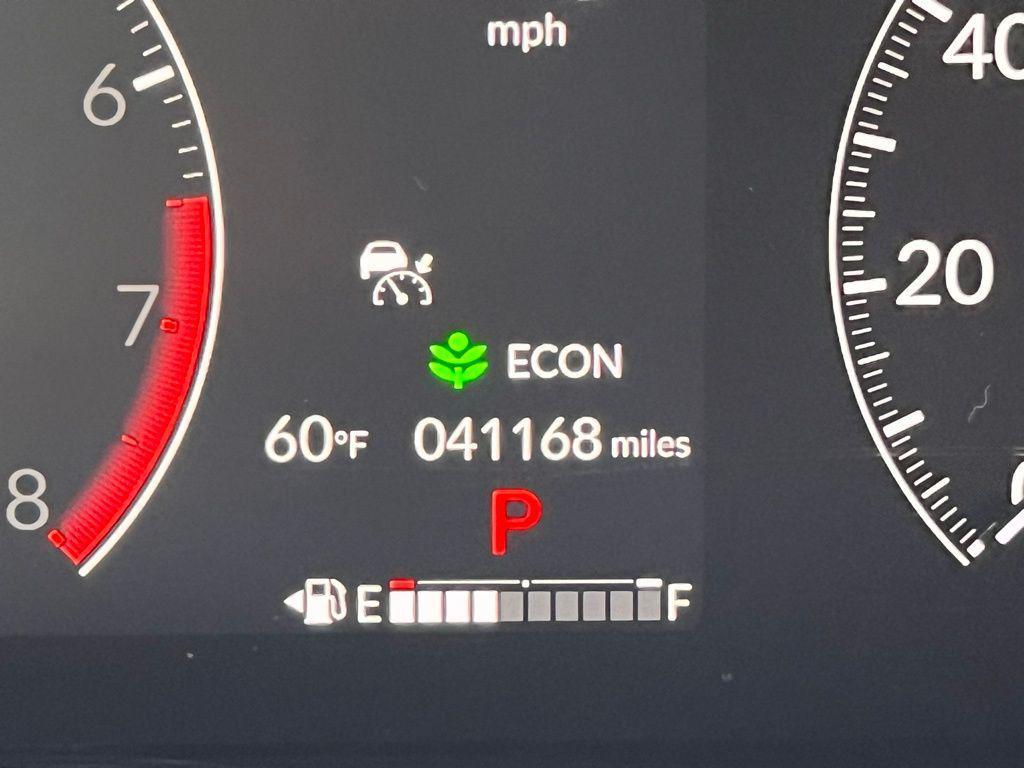 used 2023 Honda CR-V car, priced at $27,975