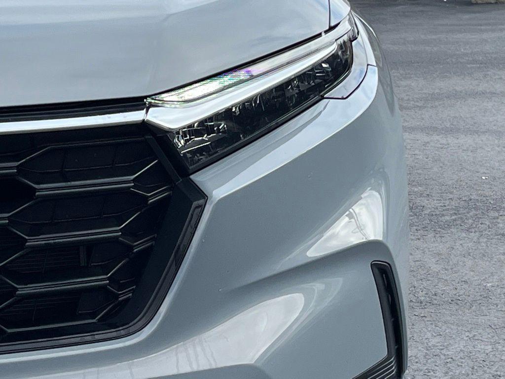 used 2023 Honda CR-V car, priced at $27,975