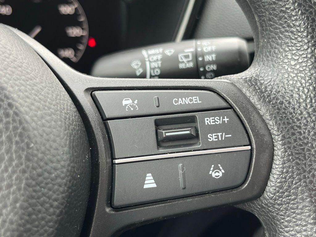 used 2023 Honda CR-V car, priced at $27,975