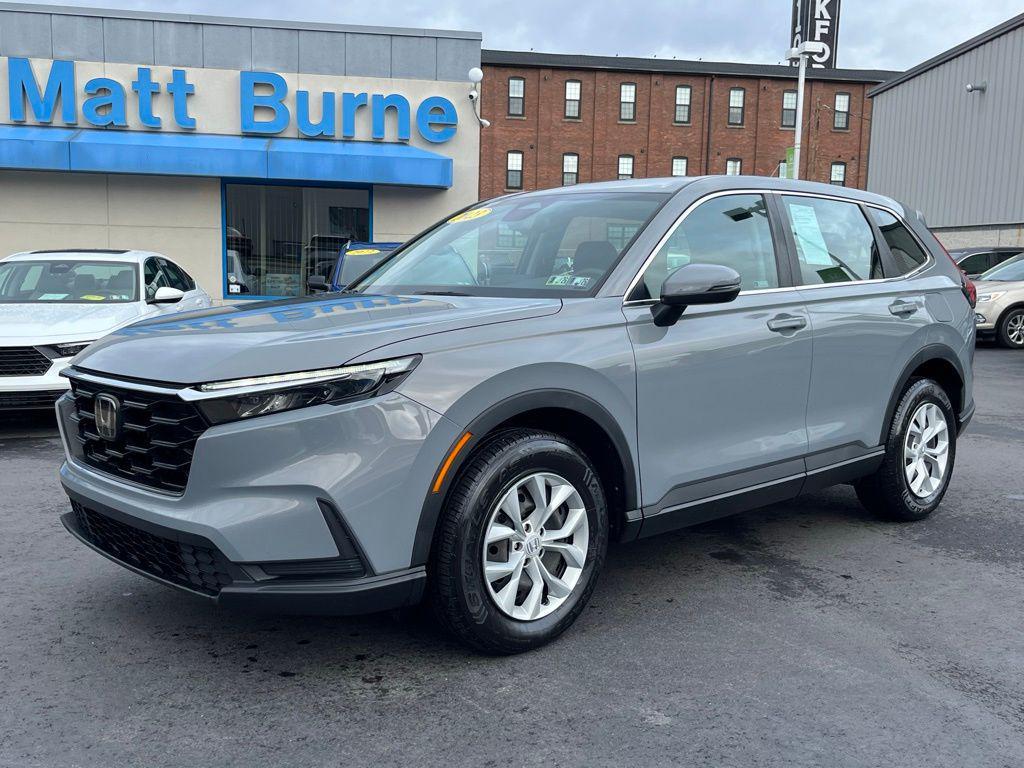 used 2023 Honda CR-V car, priced at $27,975
